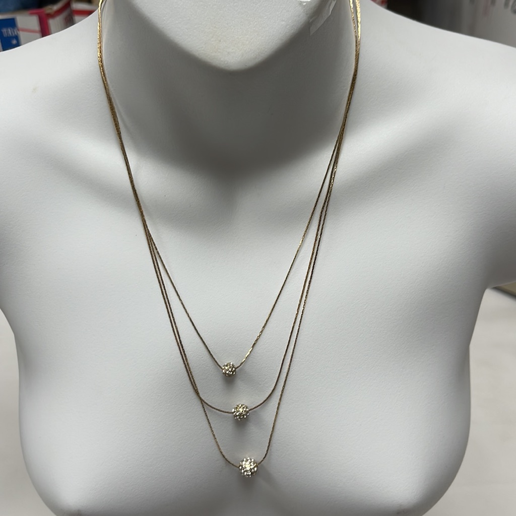 Guess/Marciano Necklace, Nwt